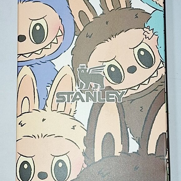 Stanley Labubu The Quencher H2.0 Tumbler 40 oz - New in box - Picture 4 of 13